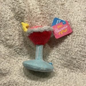 “Pawsmo” - Barkbox Toy